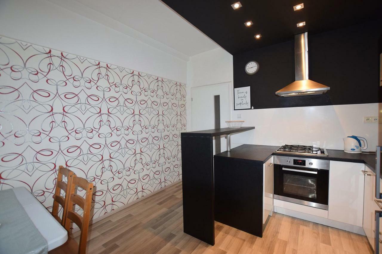 Apartment Porici Brno Zewnętrze zdjęcie