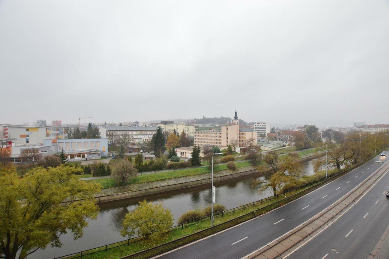 Apartment Porici Brno Zewnętrze zdjęcie
