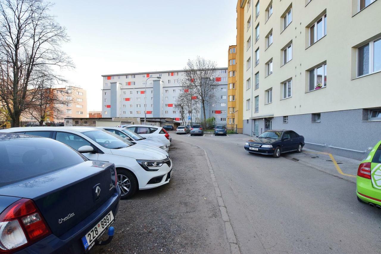 Apartment Porici Brno Zewnętrze zdjęcie