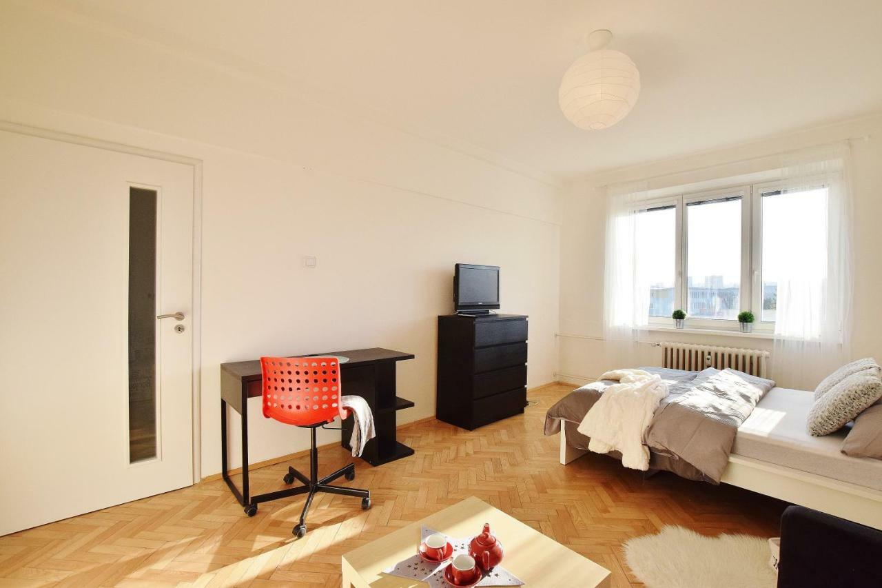 Apartment Porici Brno Zewnętrze zdjęcie